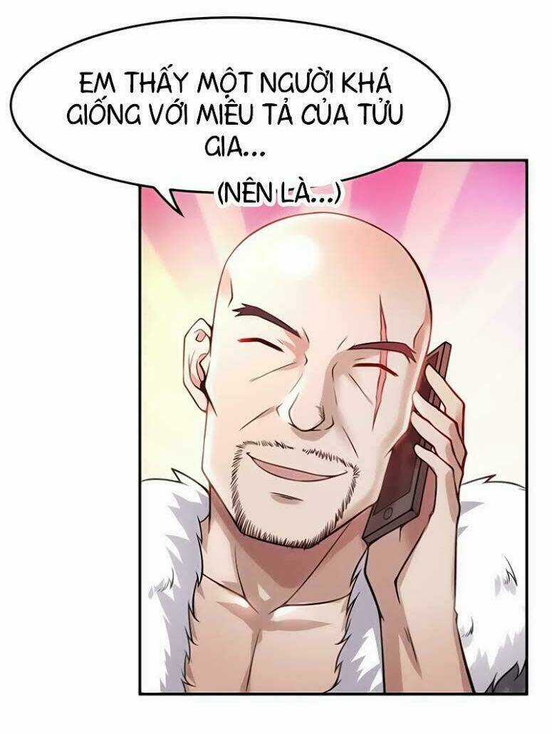 Cao Thủ Cận Vệ Của Nữ Chủ Tịch Chapter 5 trang 19