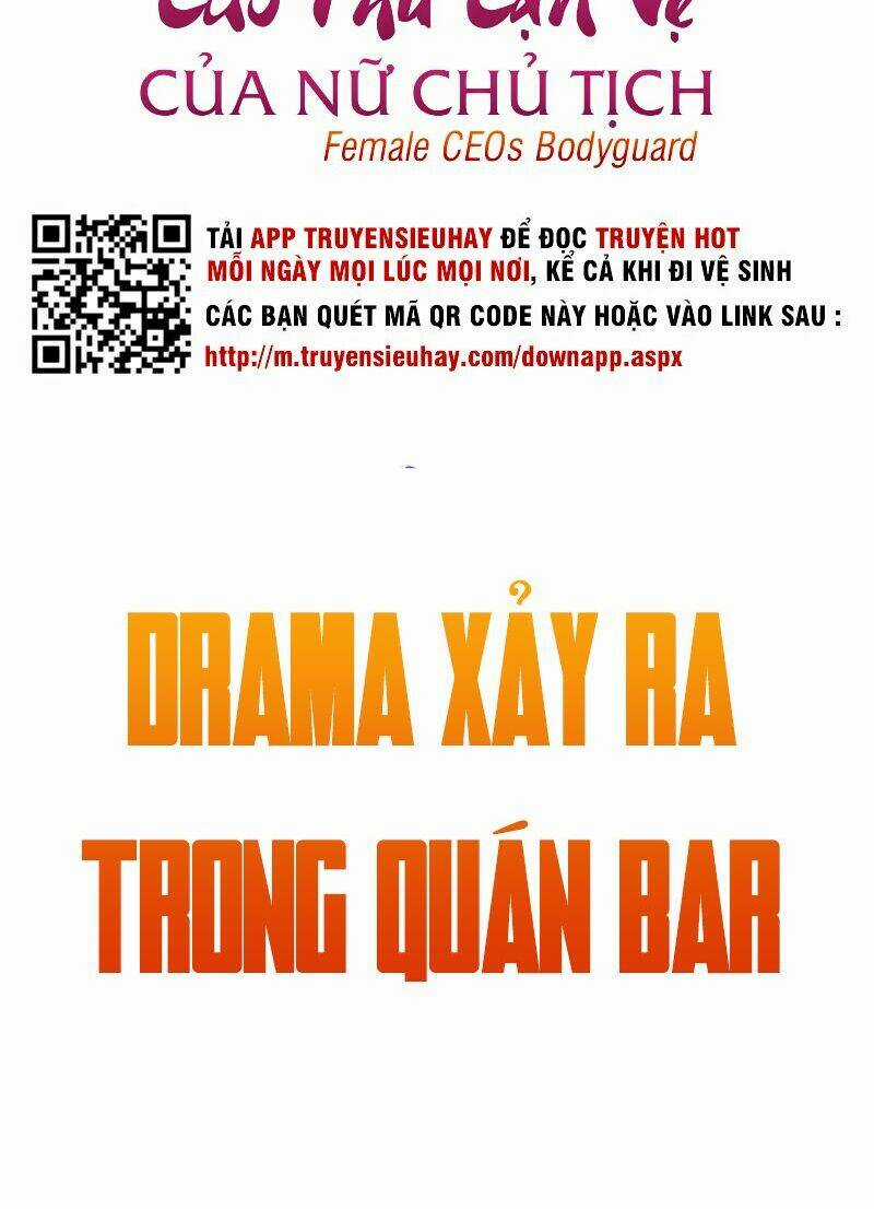 Cao Thủ Cận Vệ Của Nữ Chủ Tịch Chapter 5 trang 2