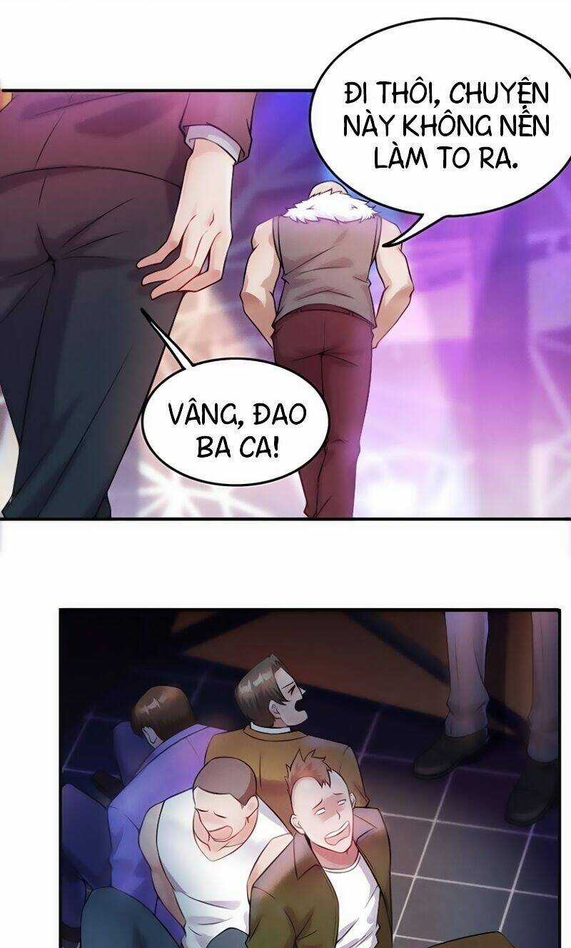 Cao Thủ Cận Vệ Của Nữ Chủ Tịch Chapter 5 trang 22