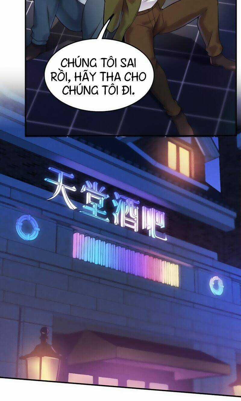 Cao Thủ Cận Vệ Của Nữ Chủ Tịch Chapter 5 trang 23