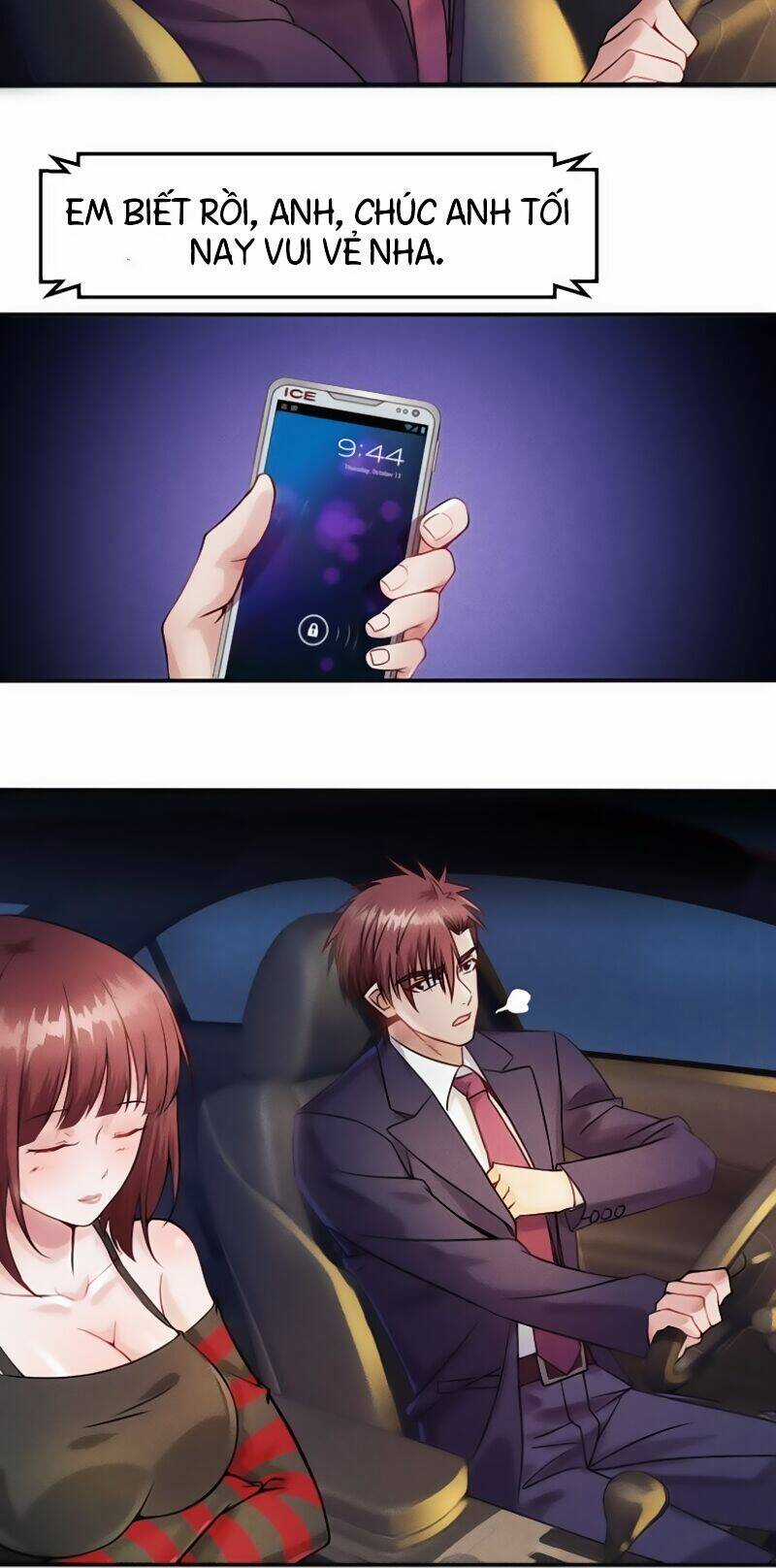 Cao Thủ Cận Vệ Của Nữ Chủ Tịch Chapter 5 trang 27