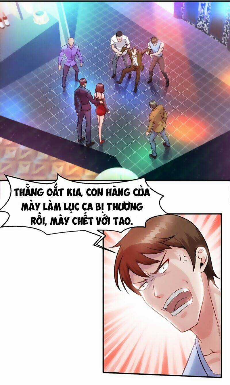 Cao Thủ Cận Vệ Của Nữ Chủ Tịch Chapter 5 trang 3