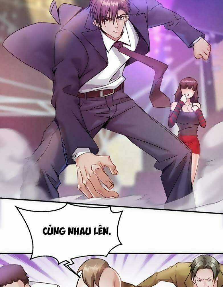 Cao Thủ Cận Vệ Của Nữ Chủ Tịch Chapter 5 trang 6