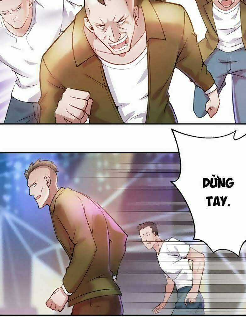 Cao Thủ Cận Vệ Của Nữ Chủ Tịch Chapter 5 trang 7