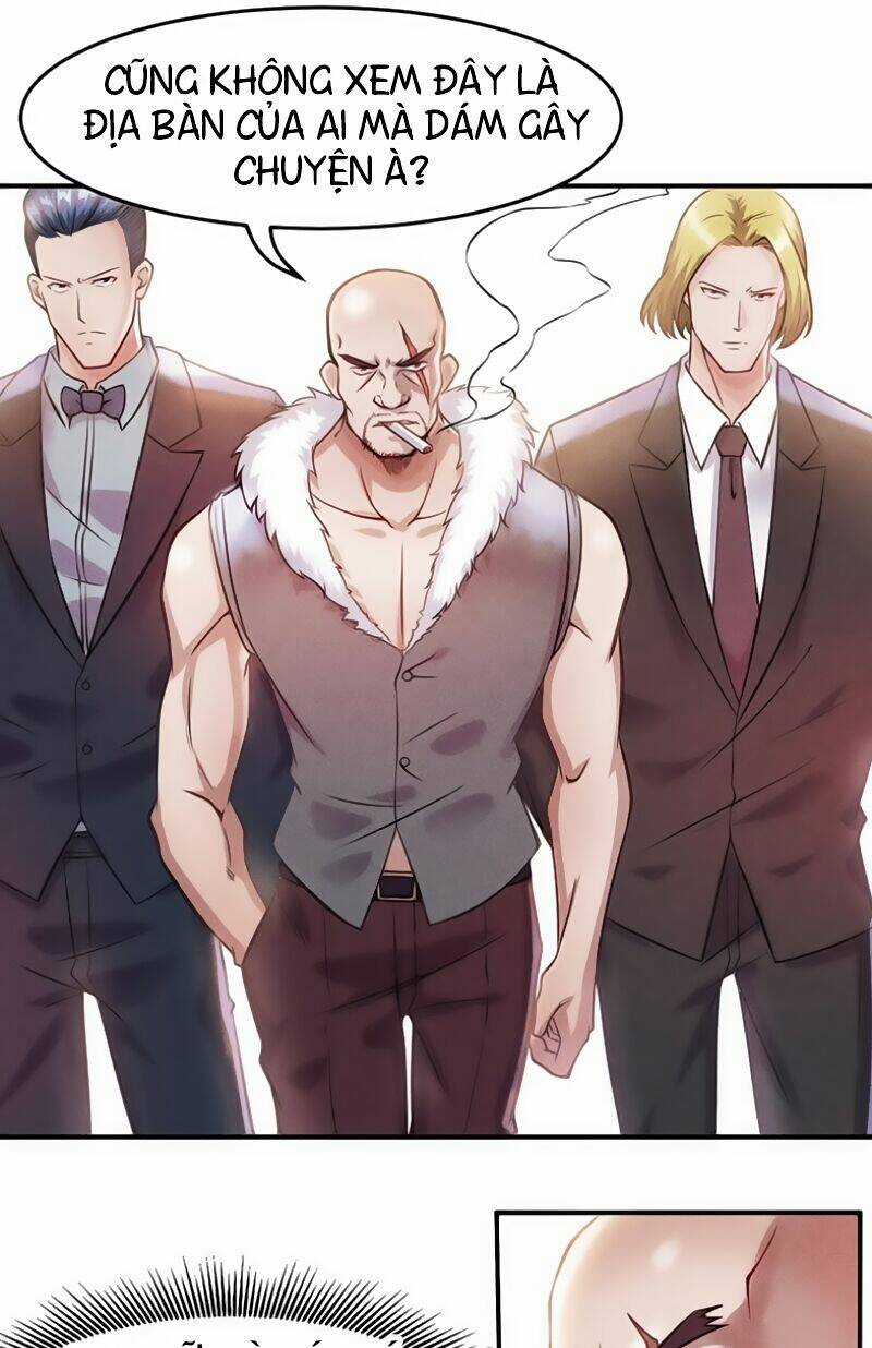 Cao Thủ Cận Vệ Của Nữ Chủ Tịch Chapter 5 trang 8