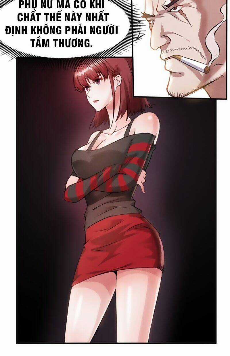 Cao Thủ Cận Vệ Của Nữ Chủ Tịch Chapter 5 trang 9