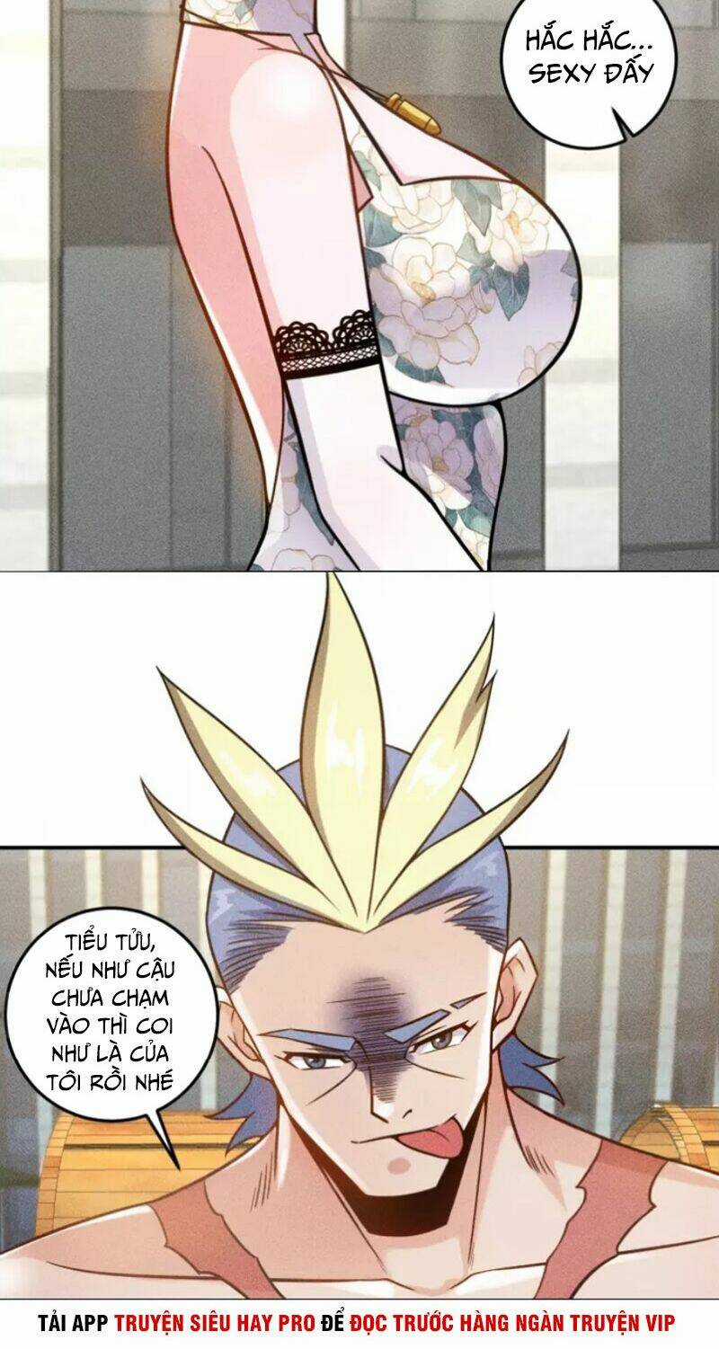 Cao Thủ Cận Vệ Của Nữ Chủ Tịch Chapter 50 trang 10