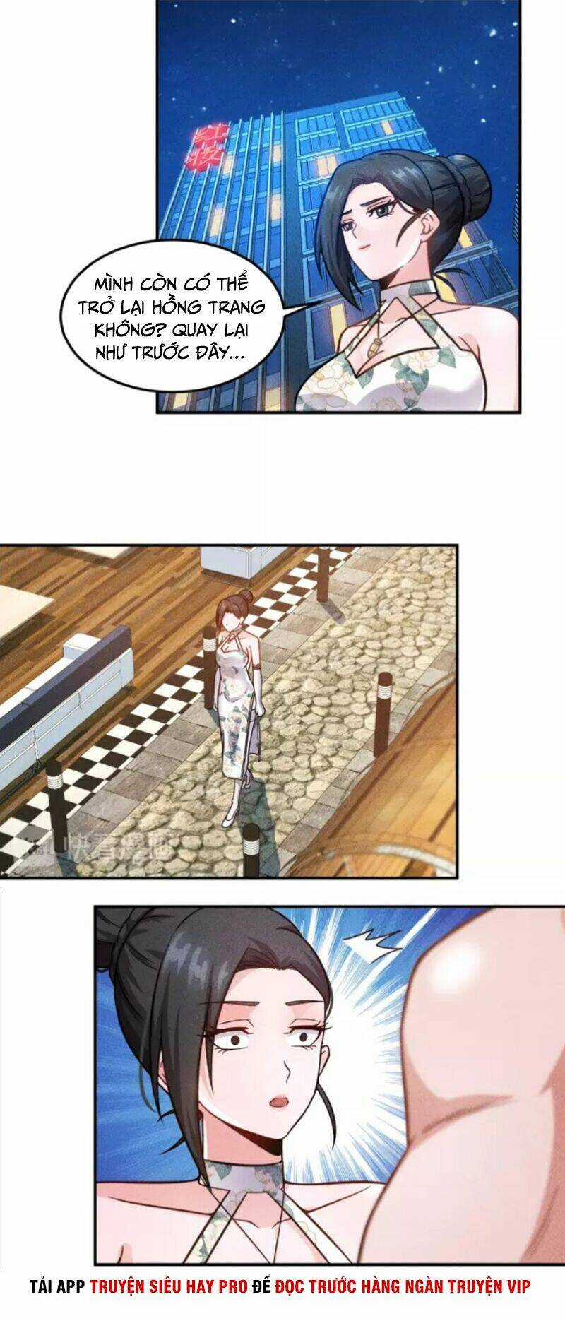 Cao Thủ Cận Vệ Của Nữ Chủ Tịch Chapter 50 trang 12