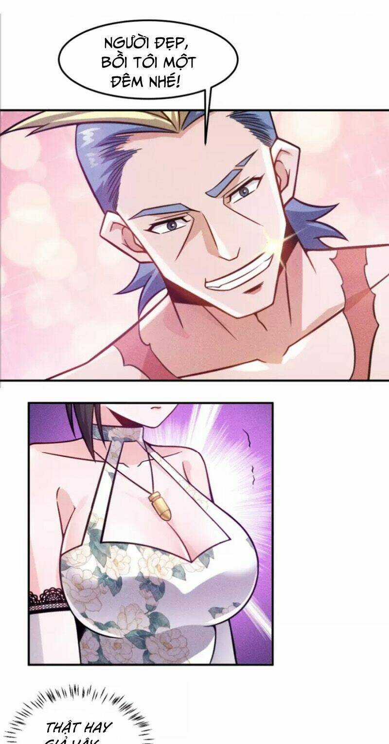 Cao Thủ Cận Vệ Của Nữ Chủ Tịch Chapter 50 trang 13