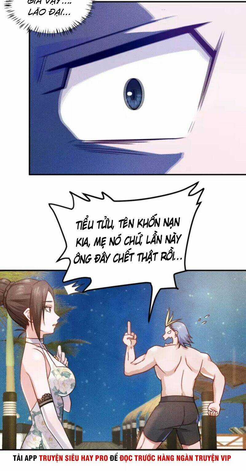 Cao Thủ Cận Vệ Của Nữ Chủ Tịch Chapter 50 trang 14