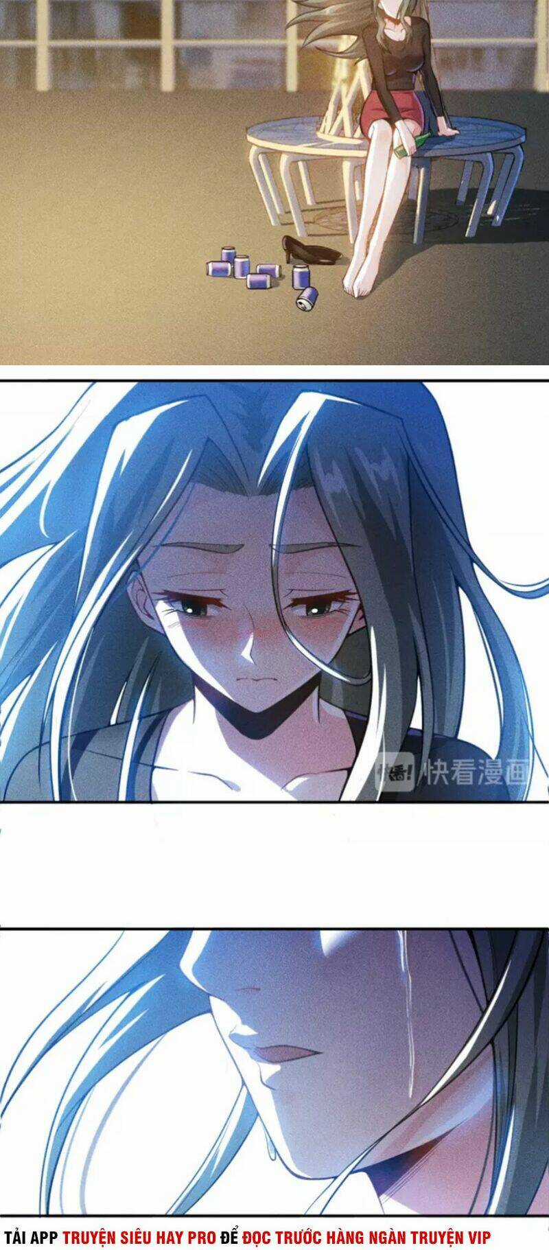 Cao Thủ Cận Vệ Của Nữ Chủ Tịch Chapter 50 trang 20