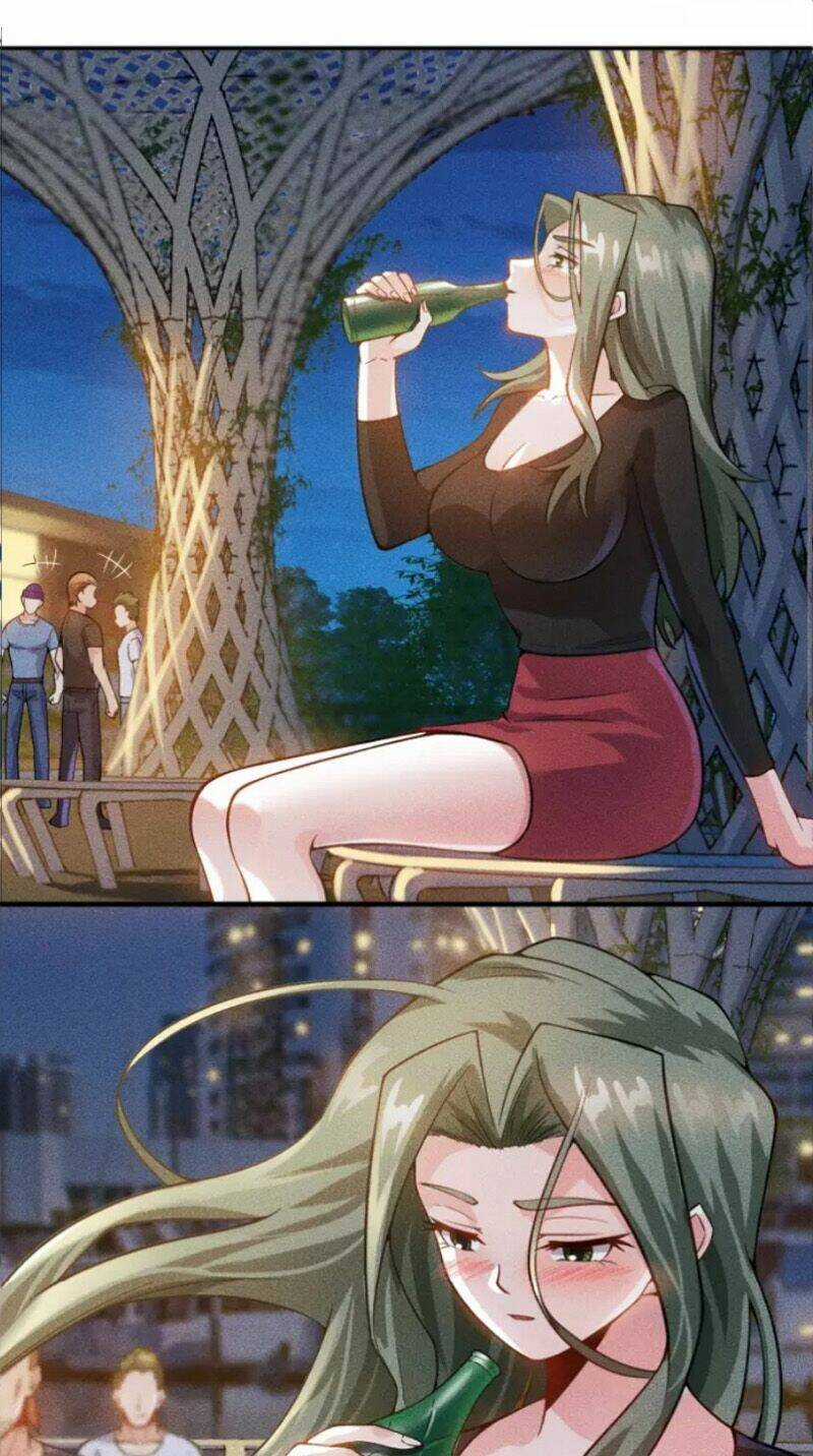 Cao Thủ Cận Vệ Của Nữ Chủ Tịch Chapter 50 trang 21