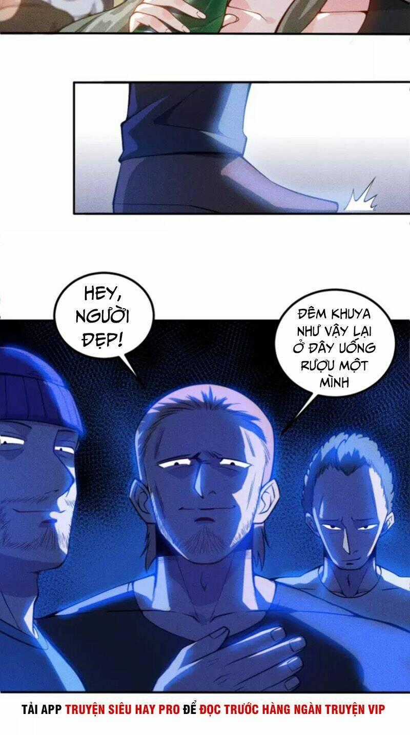 Cao Thủ Cận Vệ Của Nữ Chủ Tịch Chapter 50 trang 22