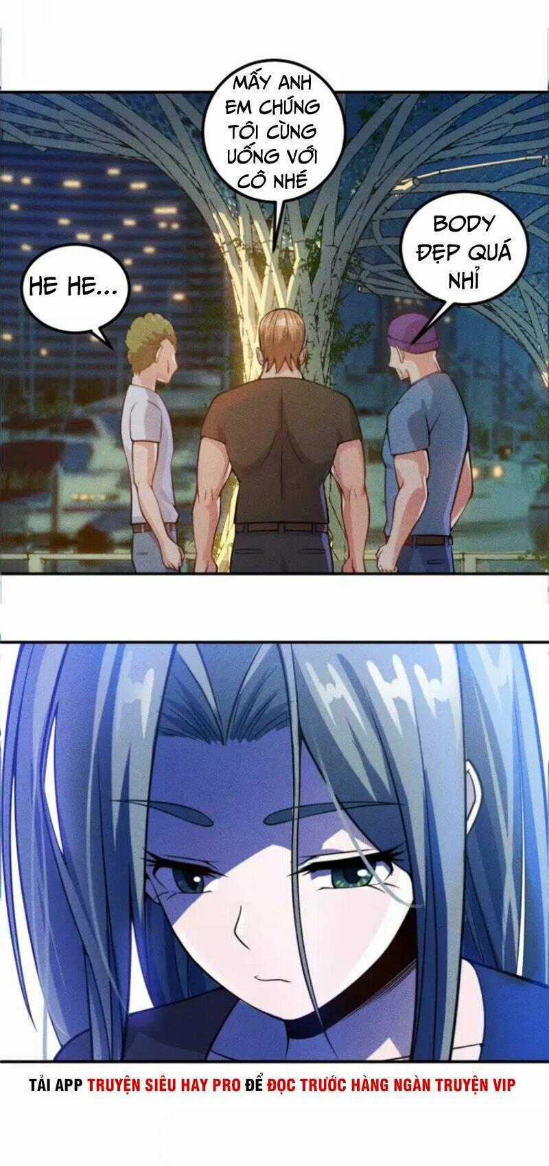 Cao Thủ Cận Vệ Của Nữ Chủ Tịch Chapter 50 trang 23