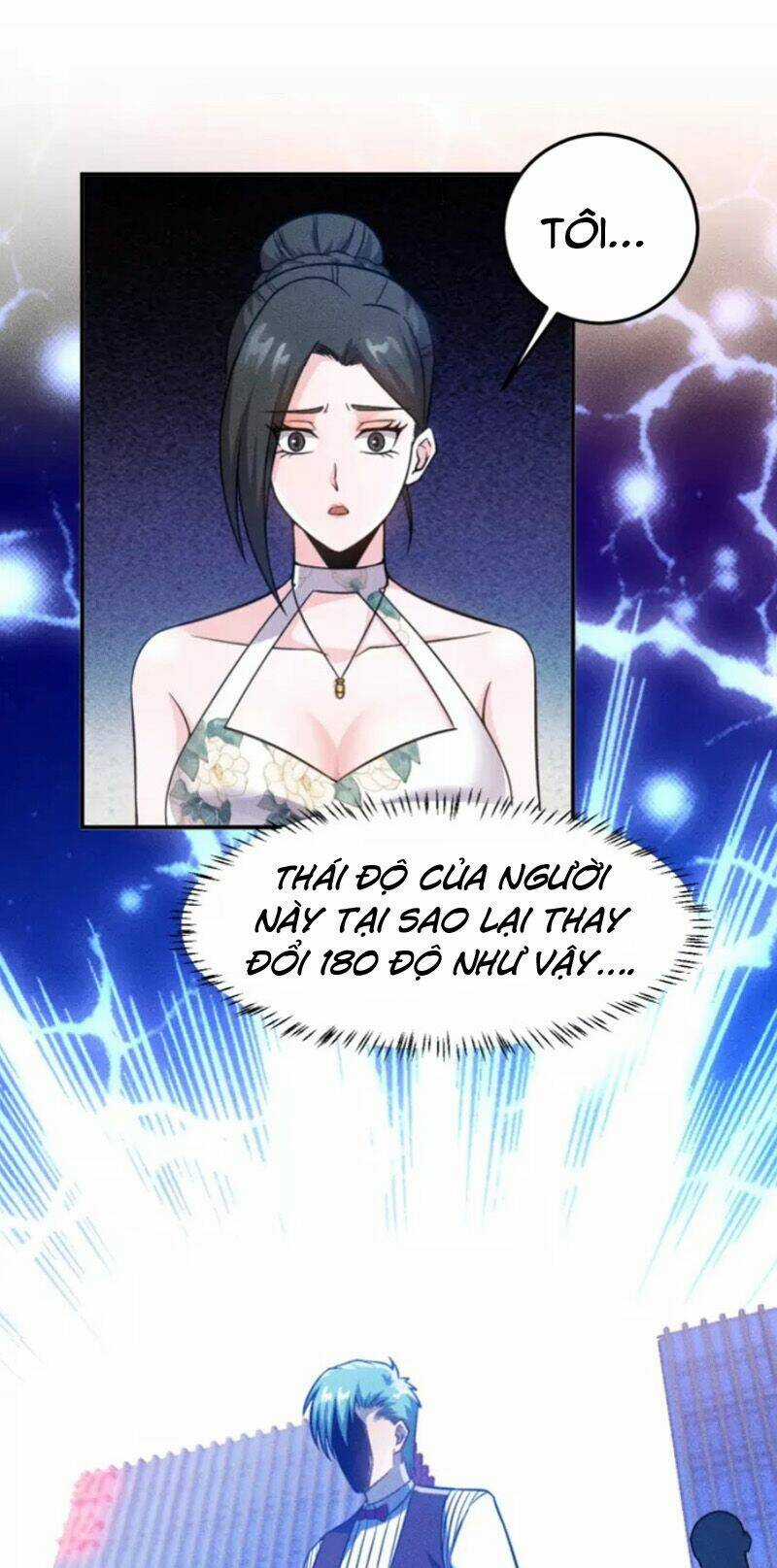 Cao Thủ Cận Vệ Của Nữ Chủ Tịch Chapter 50 trang 3