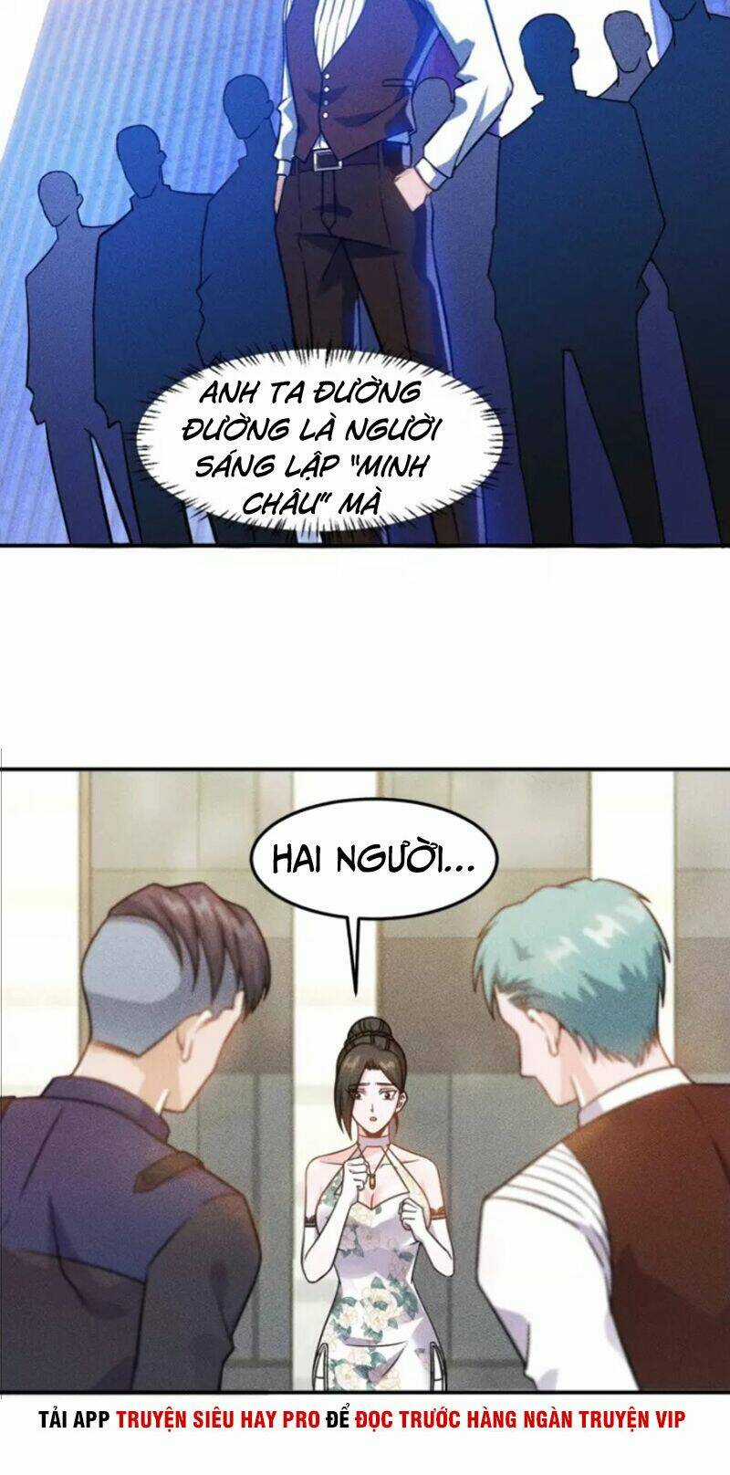 Cao Thủ Cận Vệ Của Nữ Chủ Tịch Chapter 50 trang 4