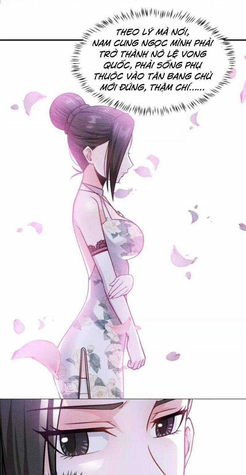 Cao Thủ Cận Vệ Của Nữ Chủ Tịch Chapter 50 trang 5