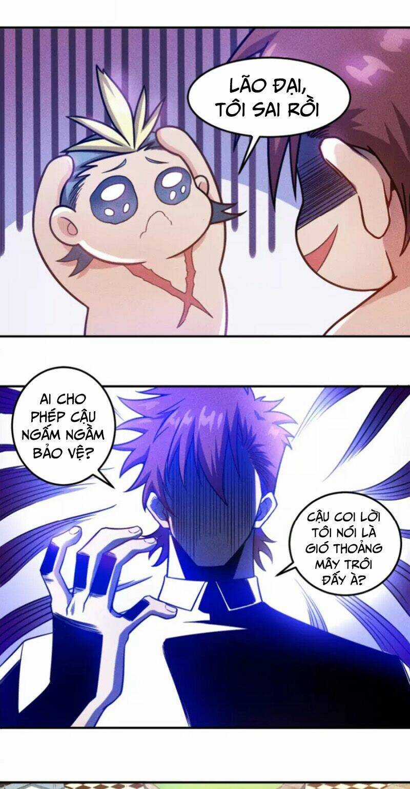 Cao Thủ Cận Vệ Của Nữ Chủ Tịch Chapter 50 trang 7