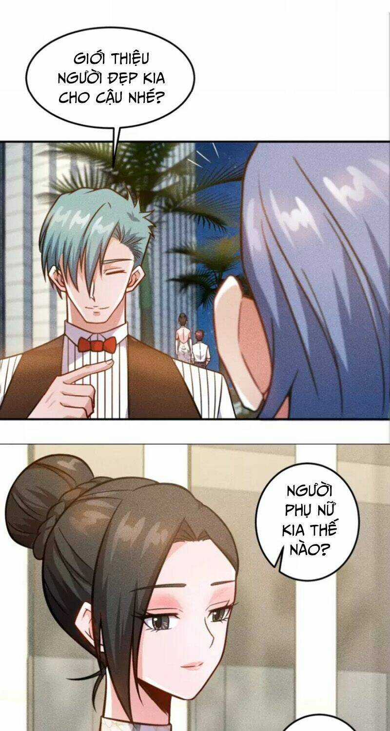 Cao Thủ Cận Vệ Của Nữ Chủ Tịch Chapter 50 trang 9