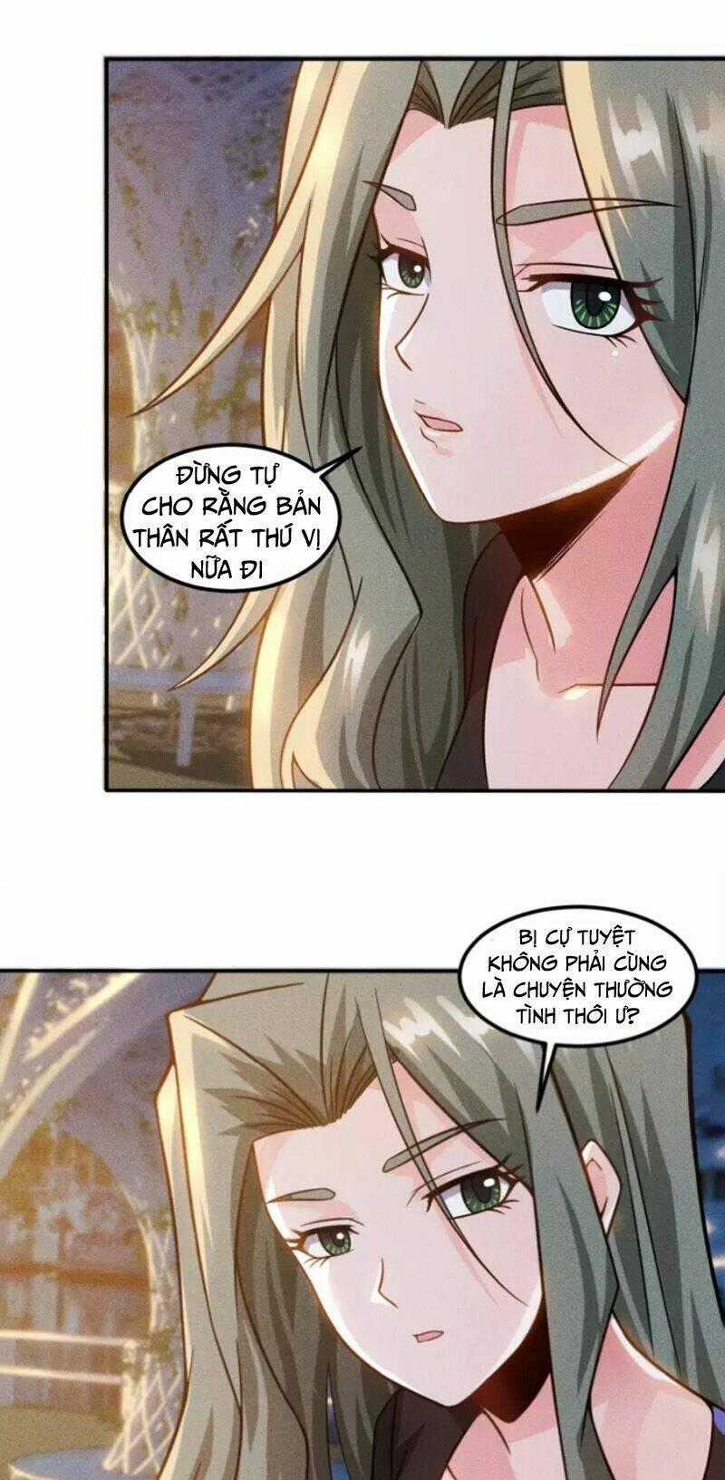 Cao Thủ Cận Vệ Của Nữ Chủ Tịch Chapter 51 trang 1