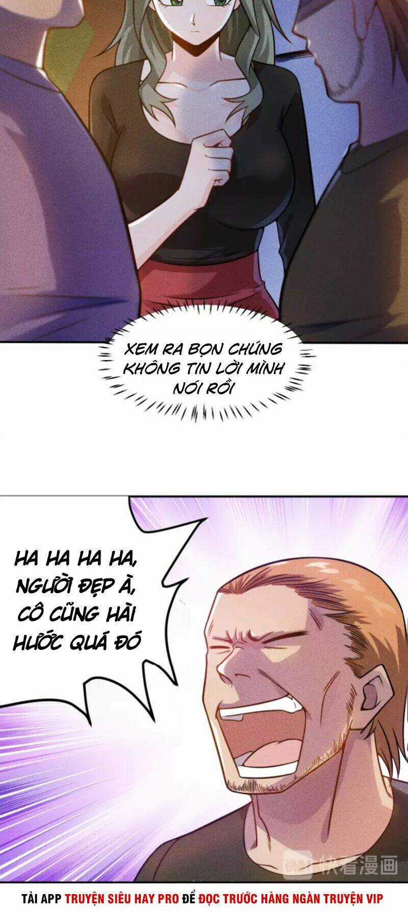 Cao Thủ Cận Vệ Của Nữ Chủ Tịch Chapter 51 trang 10