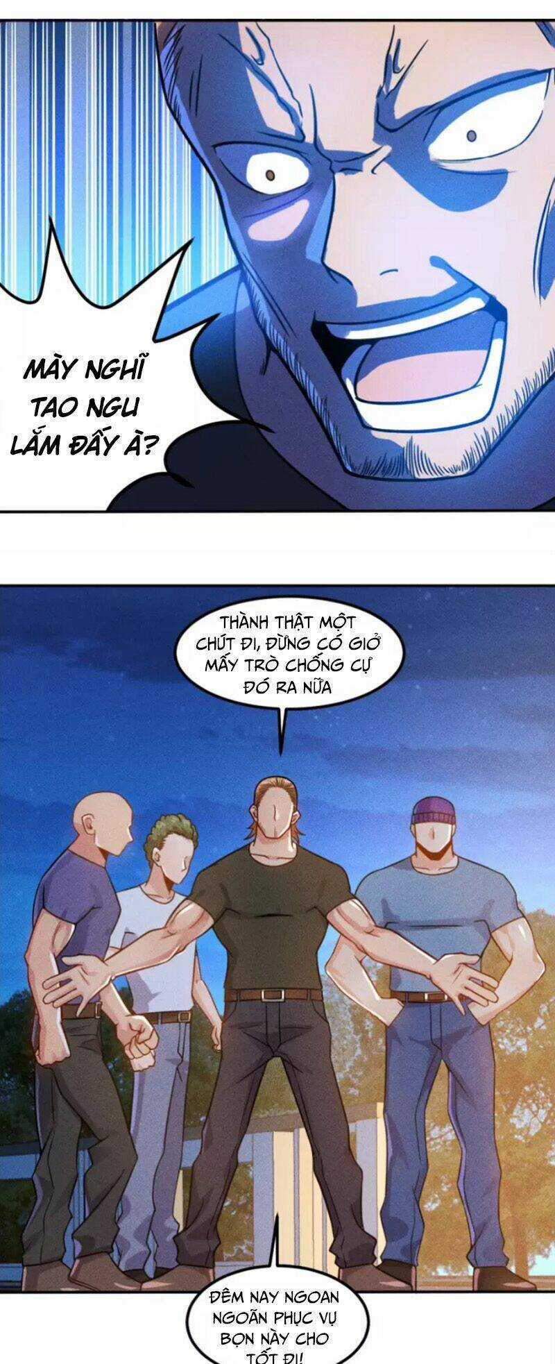 Cao Thủ Cận Vệ Của Nữ Chủ Tịch Chapter 51 trang 11