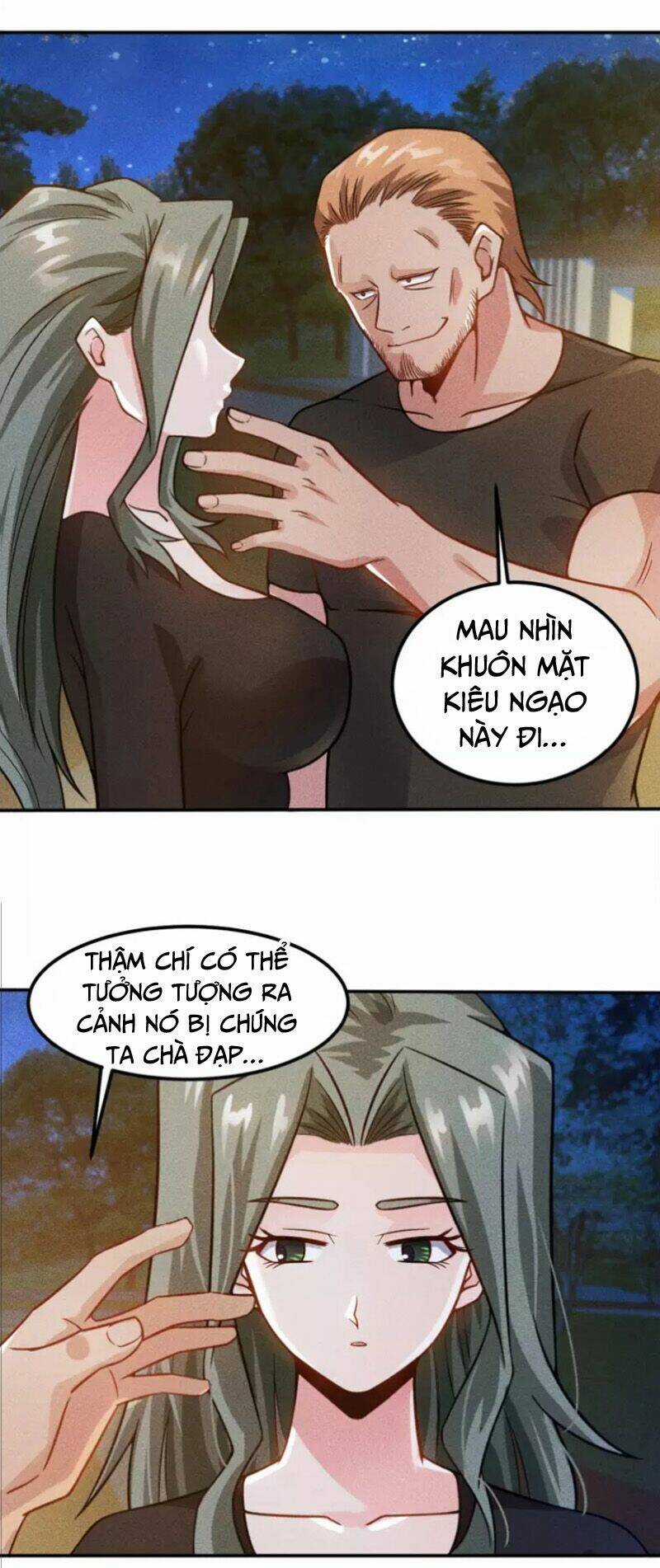 Cao Thủ Cận Vệ Của Nữ Chủ Tịch Chapter 51 trang 13