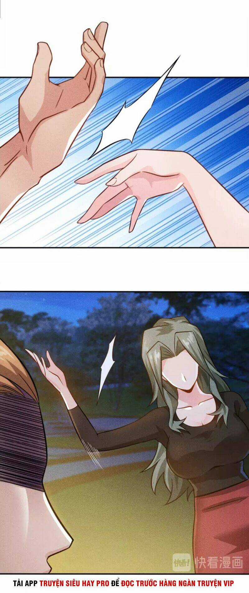 Cao Thủ Cận Vệ Của Nữ Chủ Tịch Chapter 51 trang 14