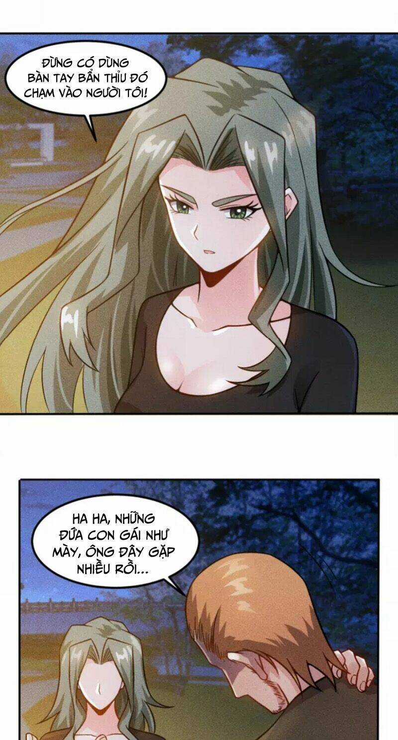 Cao Thủ Cận Vệ Của Nữ Chủ Tịch Chapter 51 trang 15