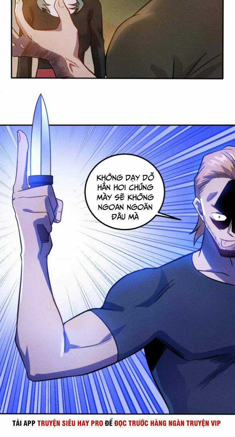 Cao Thủ Cận Vệ Của Nữ Chủ Tịch Chapter 51 trang 16