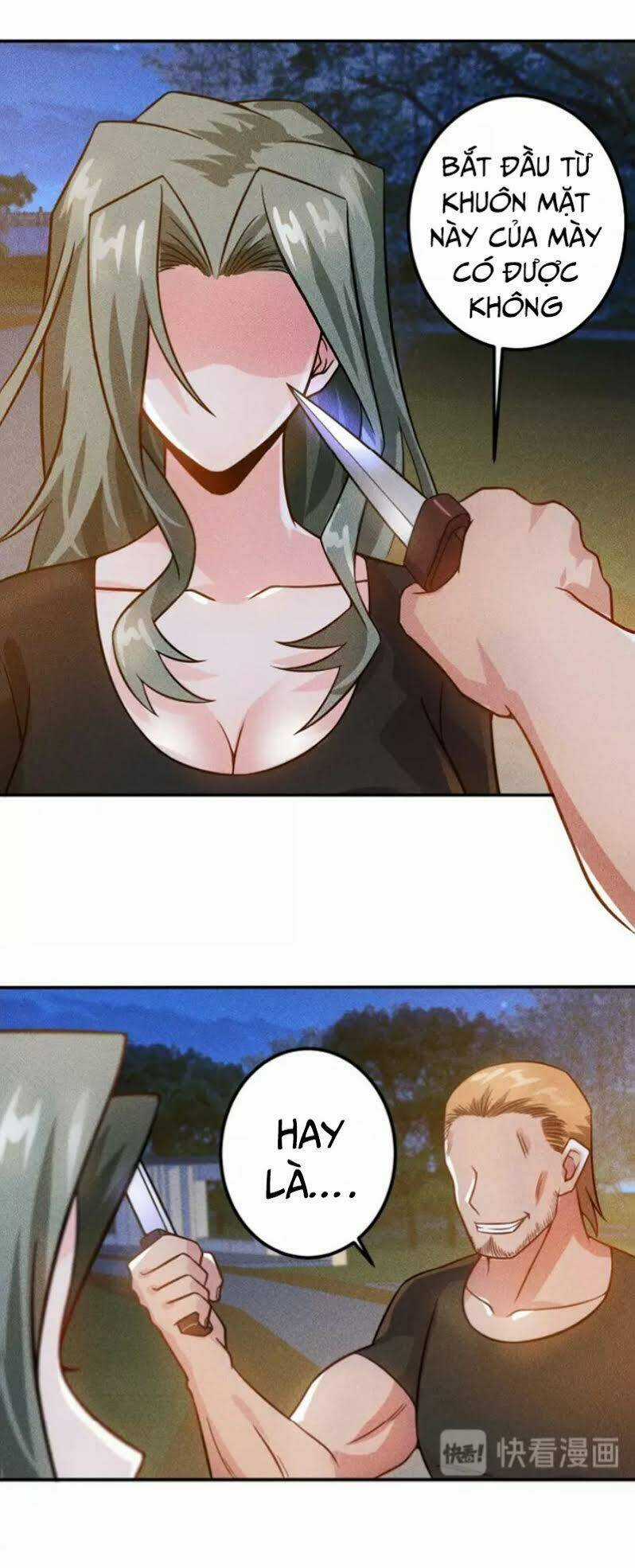 Cao Thủ Cận Vệ Của Nữ Chủ Tịch Chapter 51 trang 17