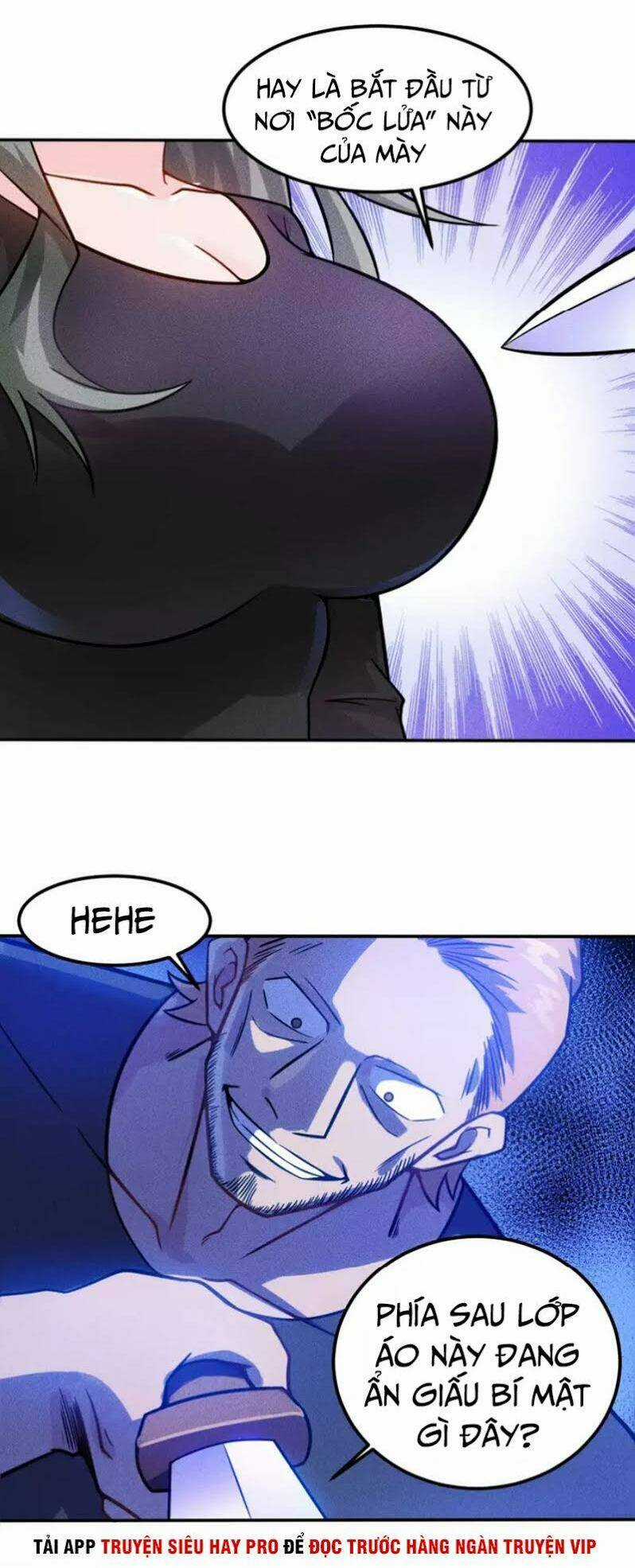 Cao Thủ Cận Vệ Của Nữ Chủ Tịch Chapter 51 trang 18