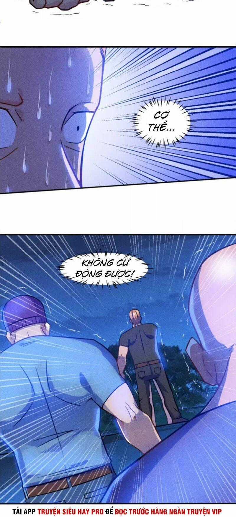 Cao Thủ Cận Vệ Của Nữ Chủ Tịch Chapter 51 trang 20