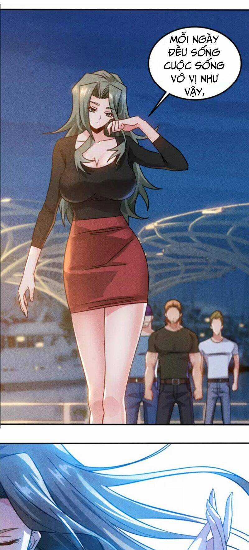 Cao Thủ Cận Vệ Của Nữ Chủ Tịch Chapter 51 trang 3