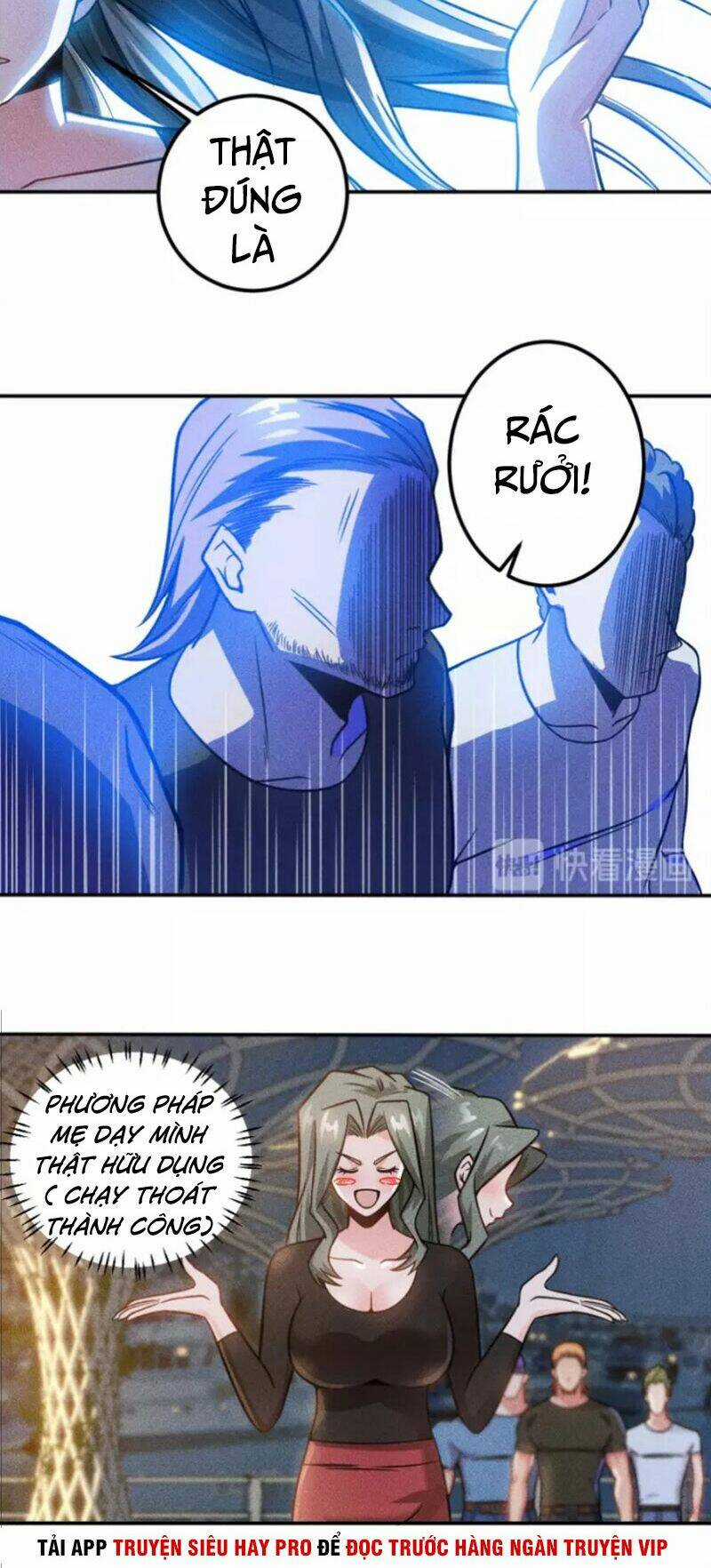 Cao Thủ Cận Vệ Của Nữ Chủ Tịch Chapter 51 trang 4