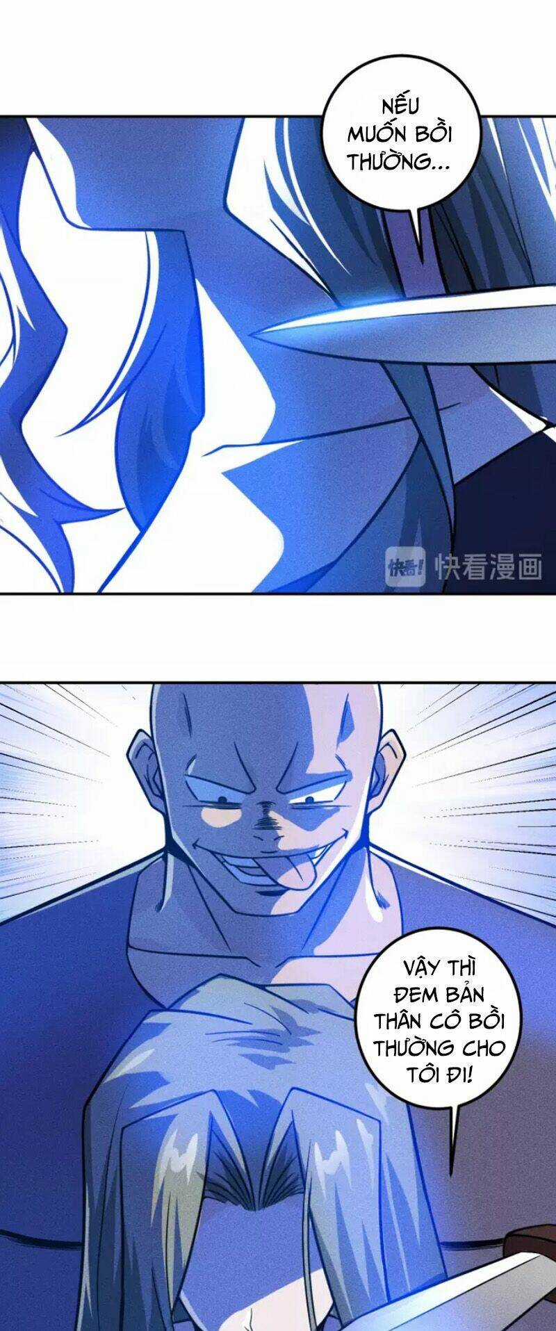 Cao Thủ Cận Vệ Của Nữ Chủ Tịch Chapter 51 trang 7