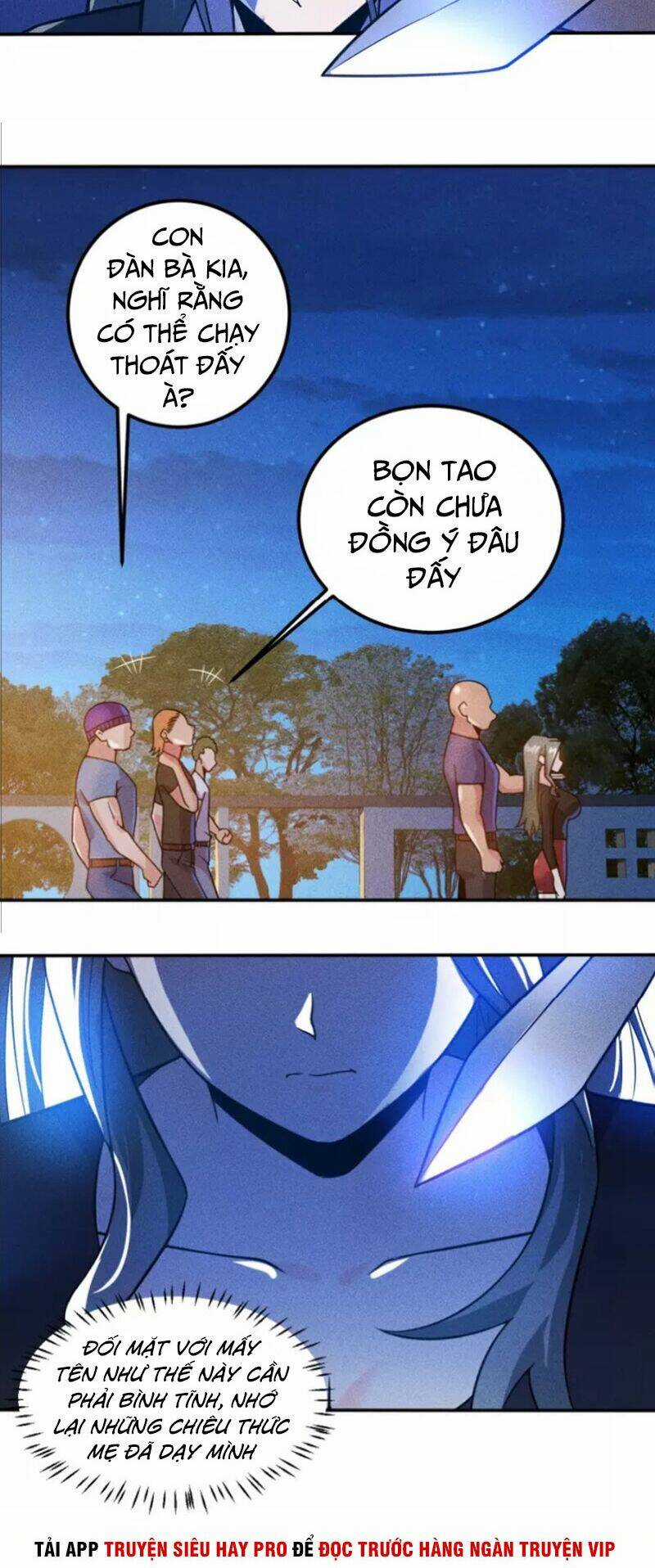 Cao Thủ Cận Vệ Của Nữ Chủ Tịch Chapter 51 trang 8