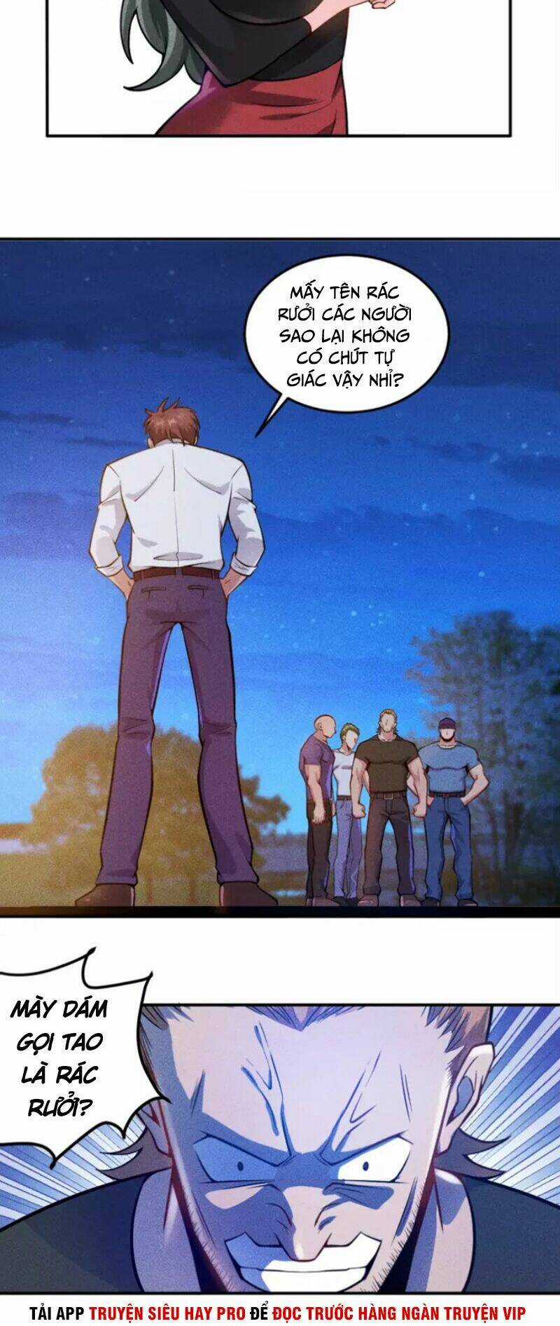 Cao Thủ Cận Vệ Của Nữ Chủ Tịch Chapter 52 trang 10