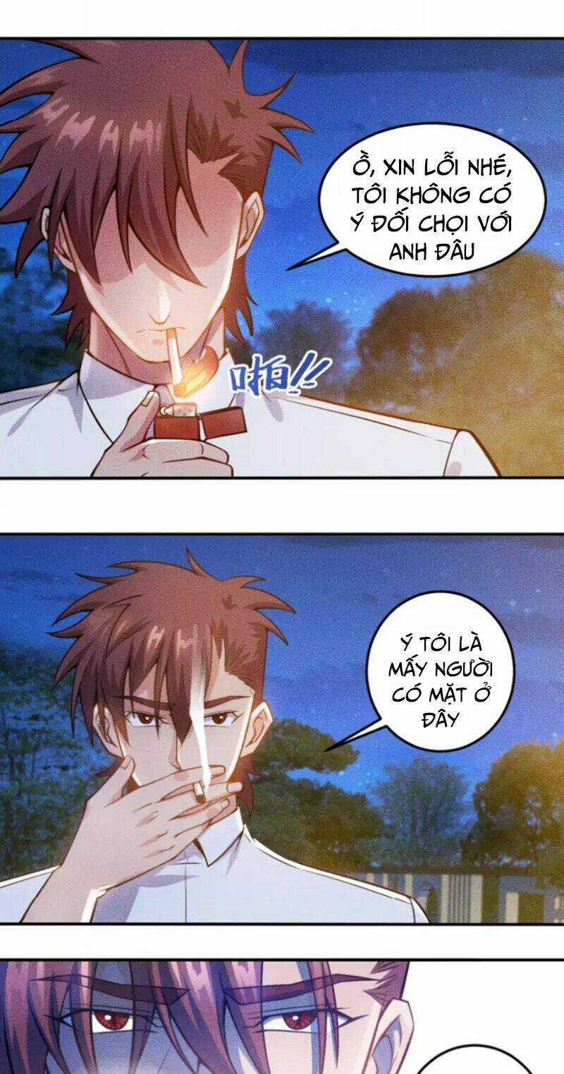 Cao Thủ Cận Vệ Của Nữ Chủ Tịch Chapter 52 trang 11