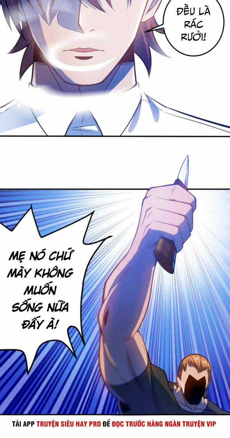 Cao Thủ Cận Vệ Của Nữ Chủ Tịch Chapter 52 trang 12