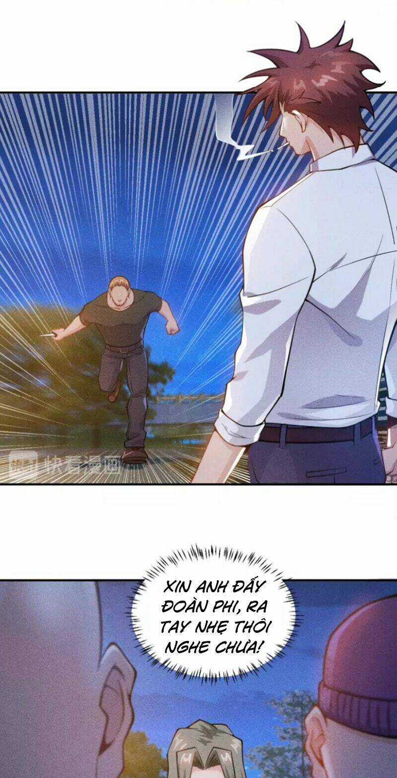 Cao Thủ Cận Vệ Của Nữ Chủ Tịch Chapter 52 trang 13