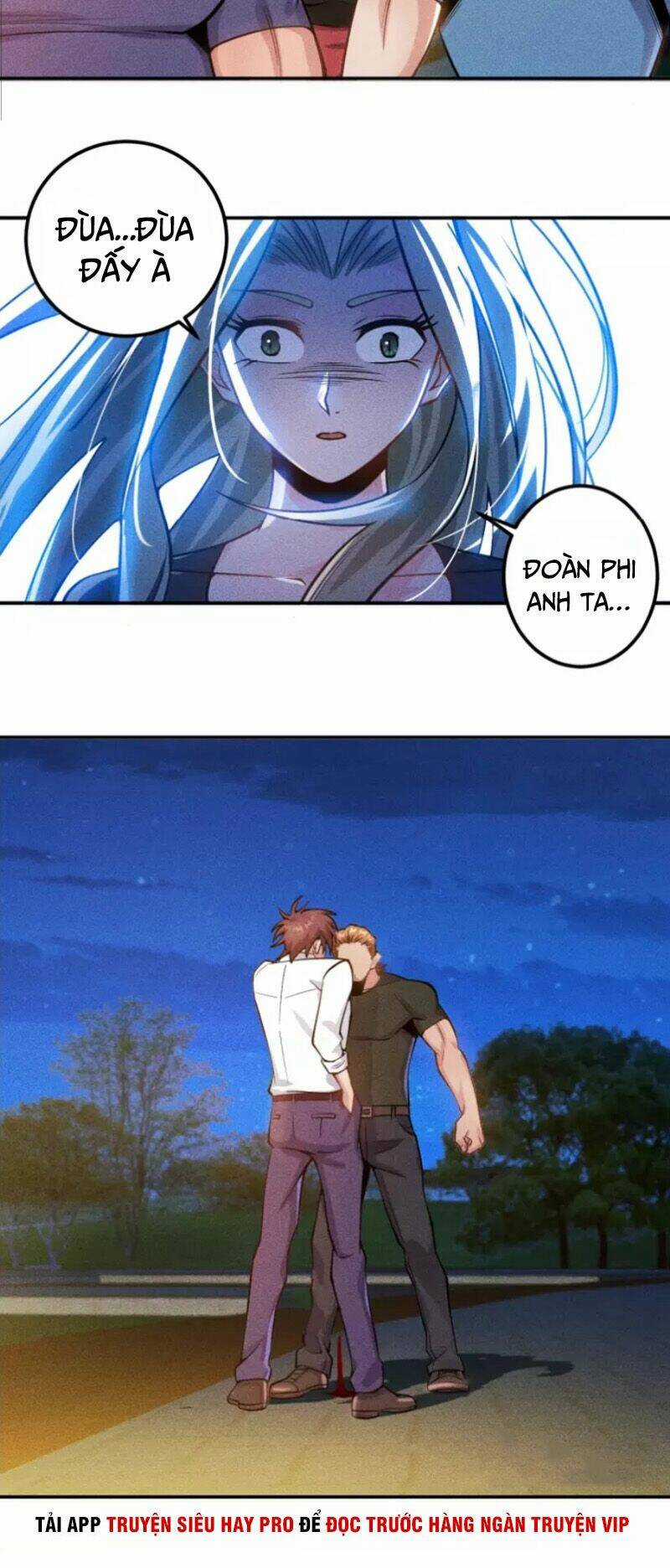 Cao Thủ Cận Vệ Của Nữ Chủ Tịch Chapter 52 trang 16