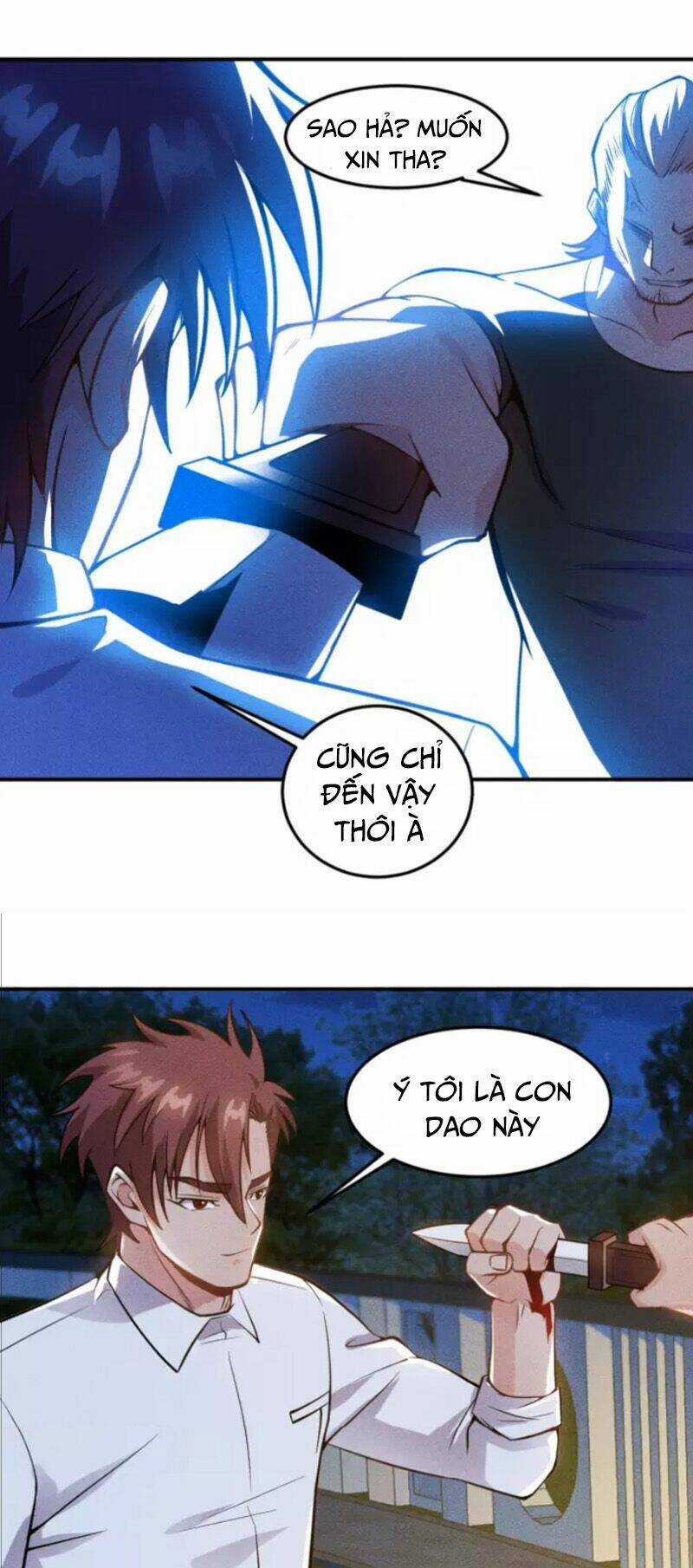 Cao Thủ Cận Vệ Của Nữ Chủ Tịch Chapter 52 trang 17