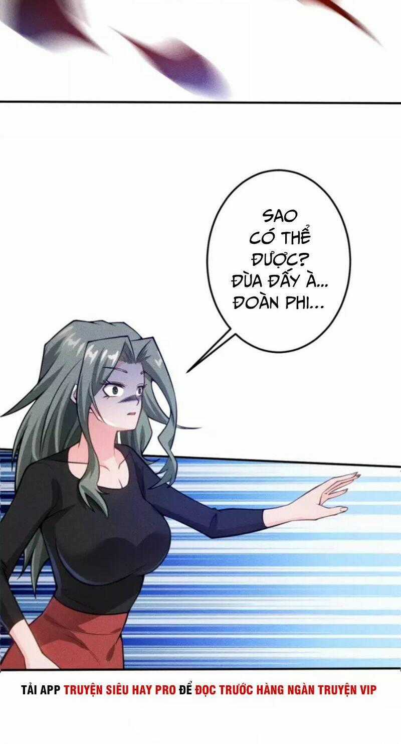 Cao Thủ Cận Vệ Của Nữ Chủ Tịch Chapter 52 trang 20