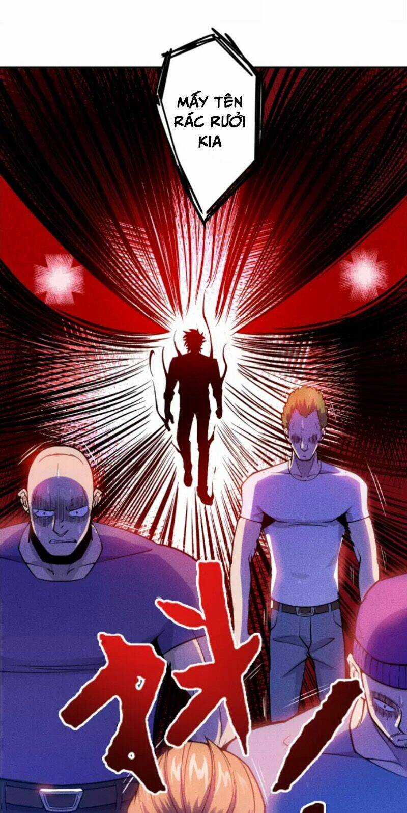 Cao Thủ Cận Vệ Của Nữ Chủ Tịch Chapter 52 trang 3