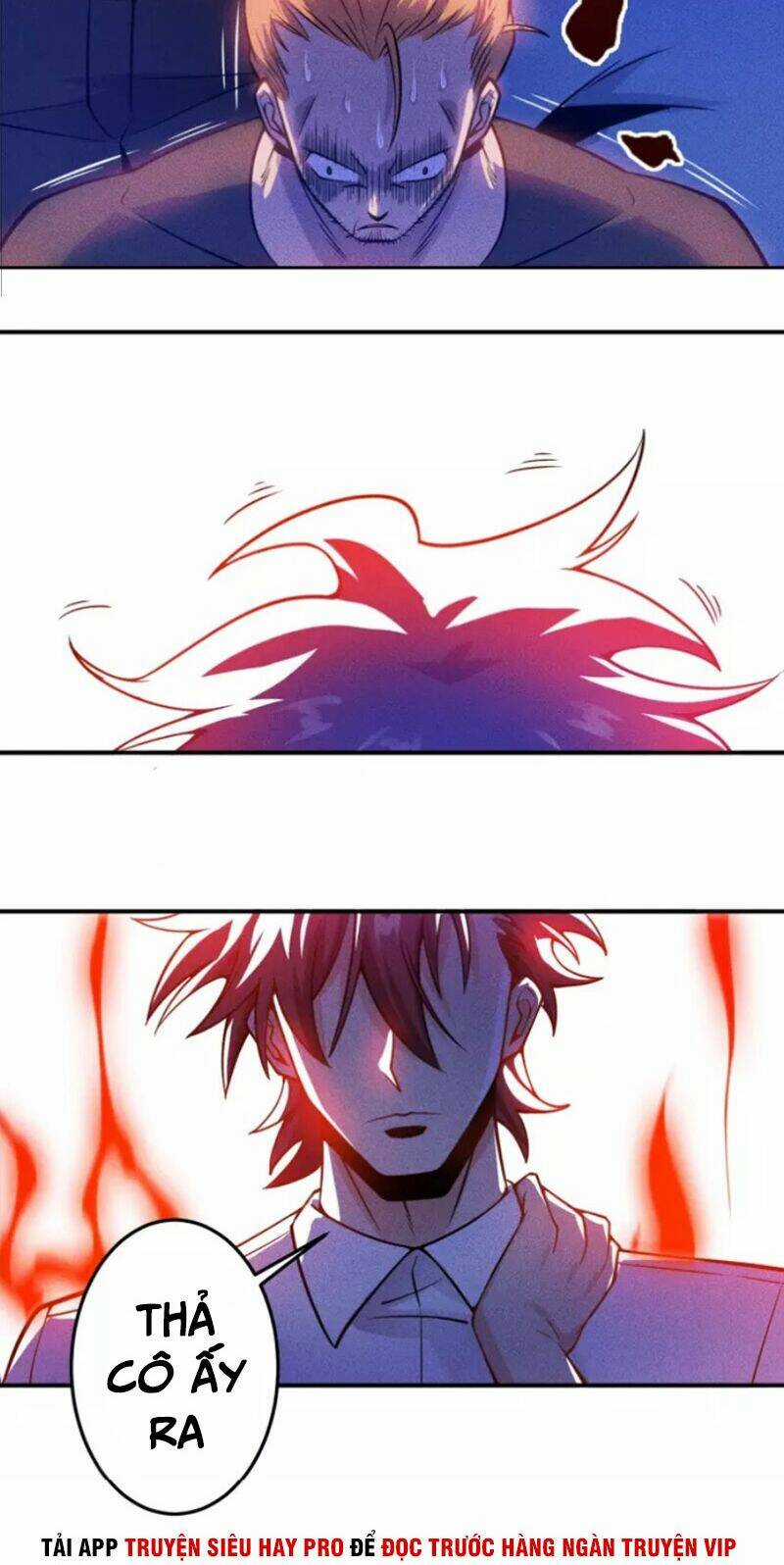 Cao Thủ Cận Vệ Của Nữ Chủ Tịch Chapter 52 trang 4