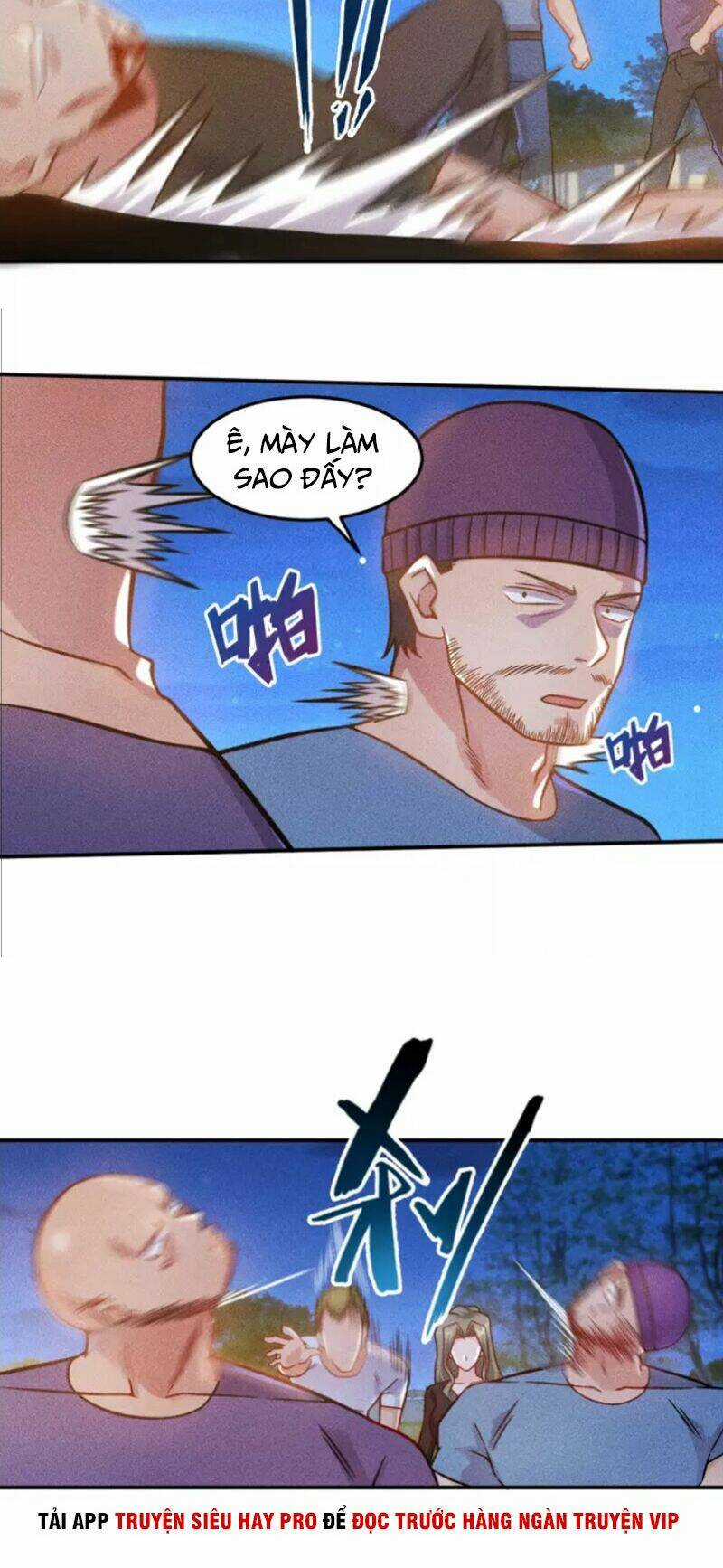 Cao Thủ Cận Vệ Của Nữ Chủ Tịch Chapter 53 trang 10