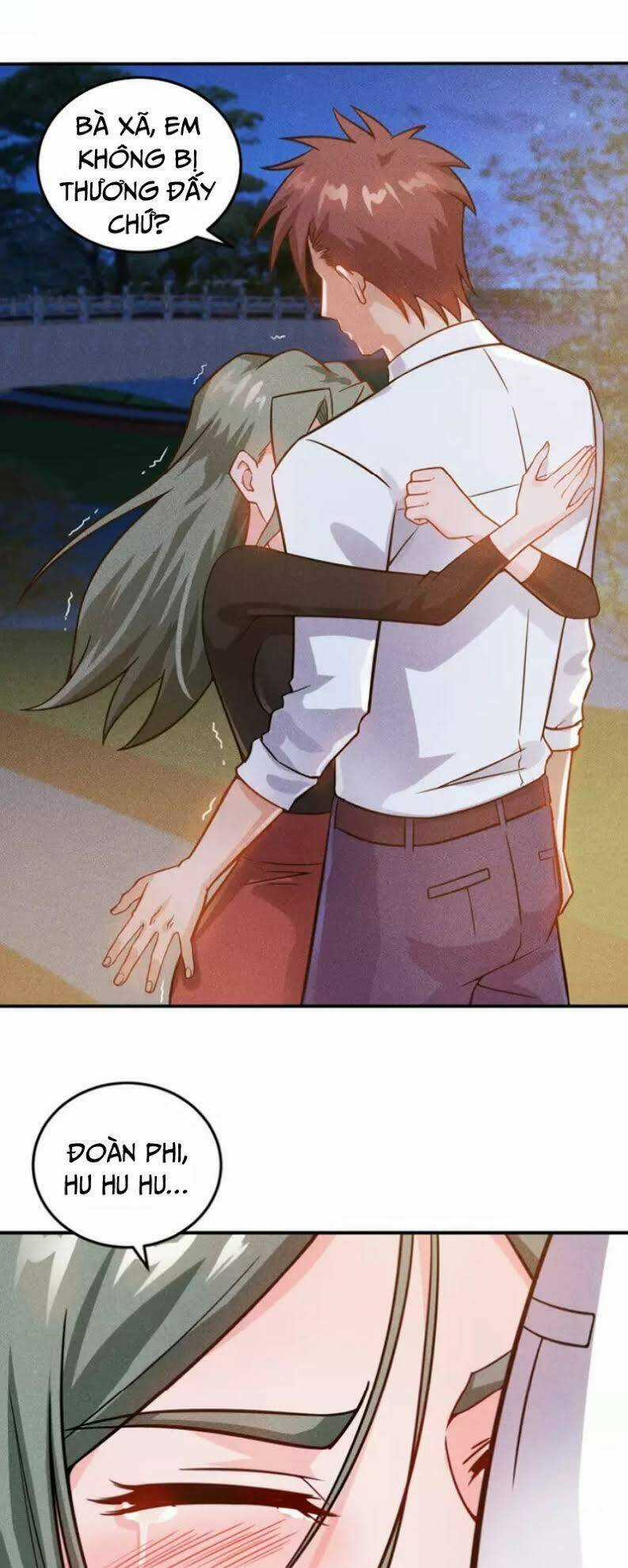 Cao Thủ Cận Vệ Của Nữ Chủ Tịch Chapter 53 trang 13