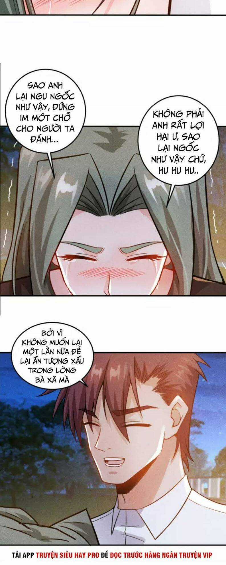 Cao Thủ Cận Vệ Của Nữ Chủ Tịch Chapter 53 trang 14