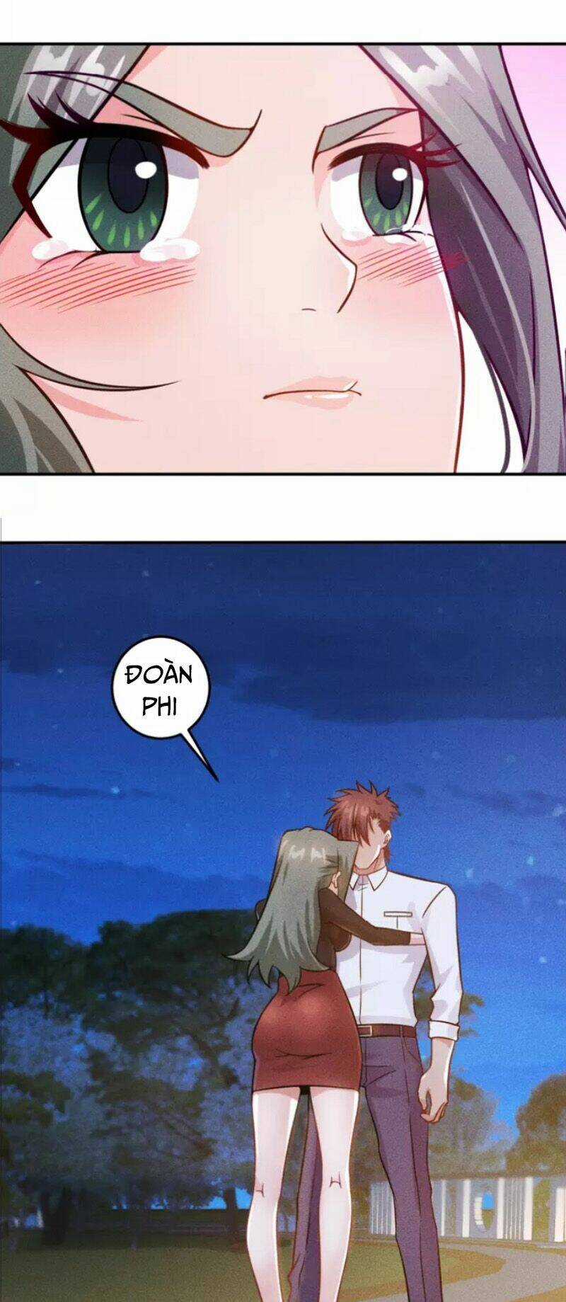 Cao Thủ Cận Vệ Của Nữ Chủ Tịch Chapter 53 trang 15